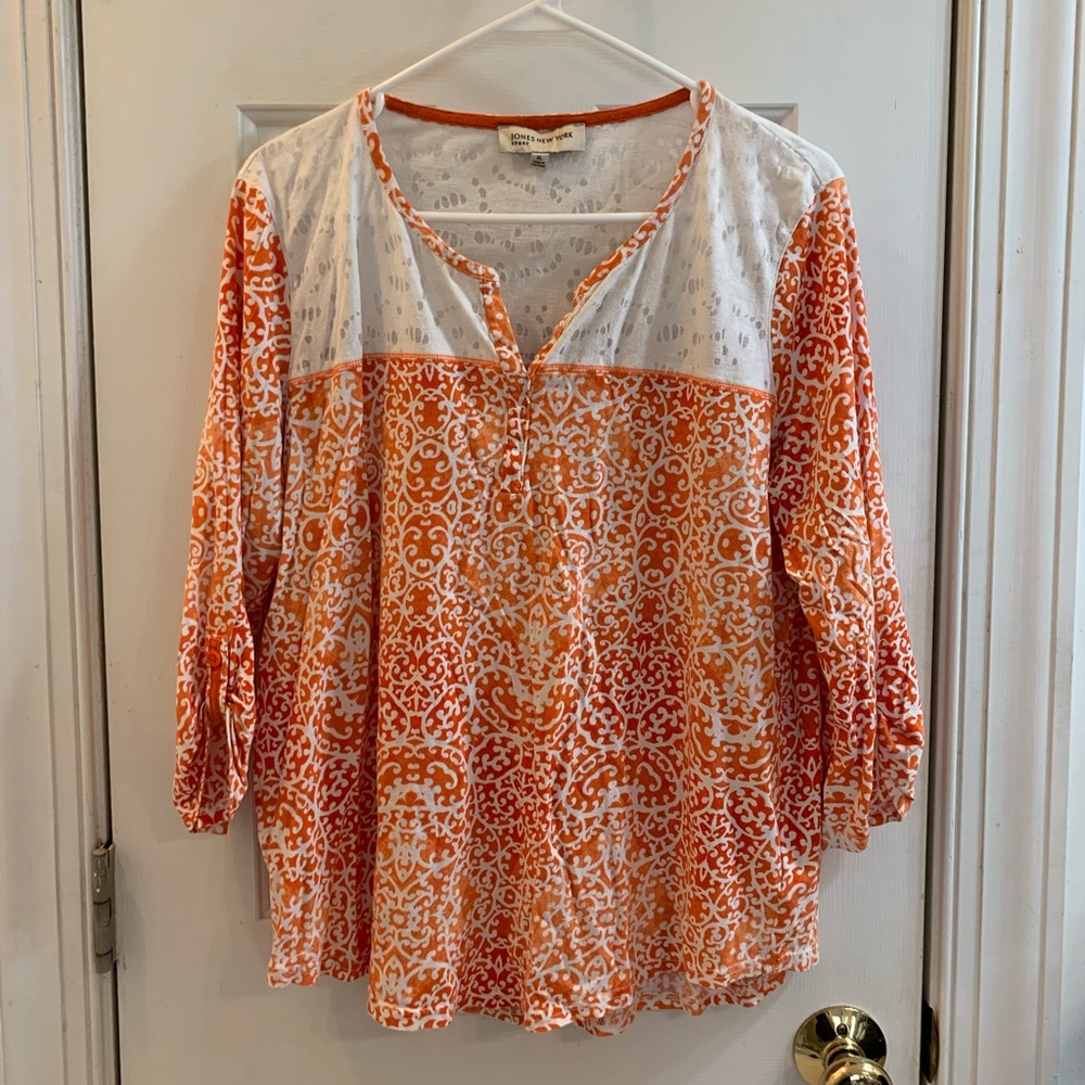 Jones New York top
